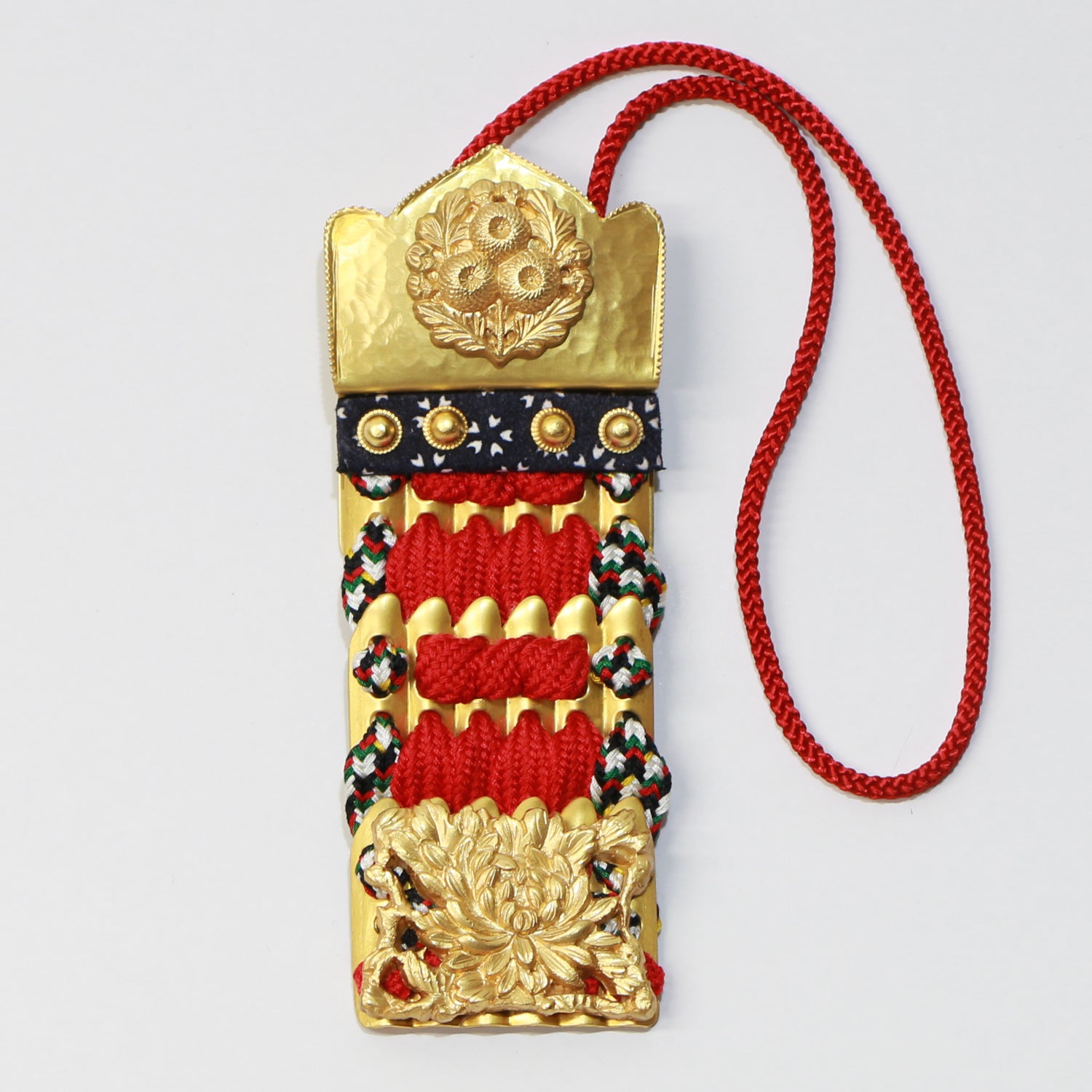 小物 amulet_red3577 1 Pc 925 Silver + Thread Evil Eye Protection Bracelet